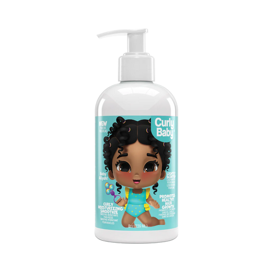Curly Baby Curly Moisturizing Smoothie Baby Aliyah