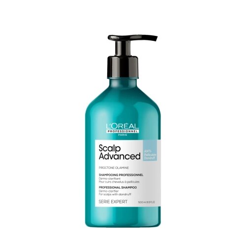 L'Oréal Professionnel Serié Expert Scalp Advanced Anti-Oiliness Dermo-Purifier Shampoo - 16.9oz