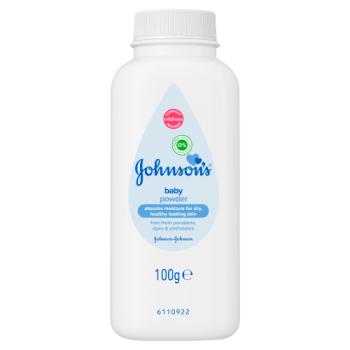 Johnsons Baby Powder -100g