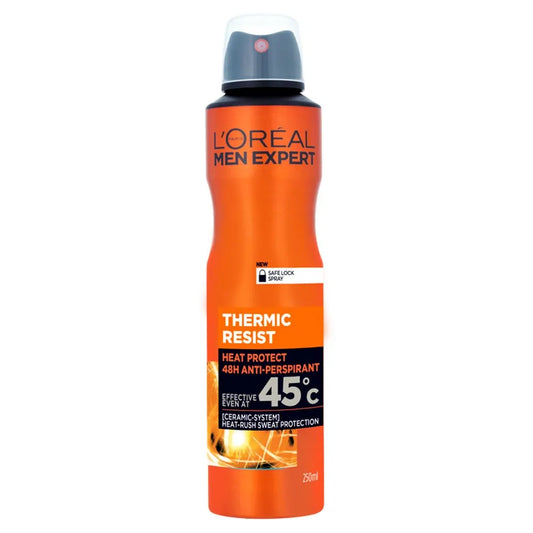 L’Oreal Men Expert Thermic Resist 48H Anti-Perspirant Deodorant 250ml