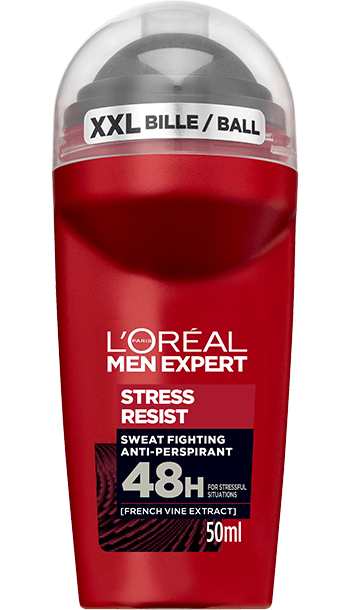 Stress Resist Roll On Anti-Perspirant Deodorant 50ml
