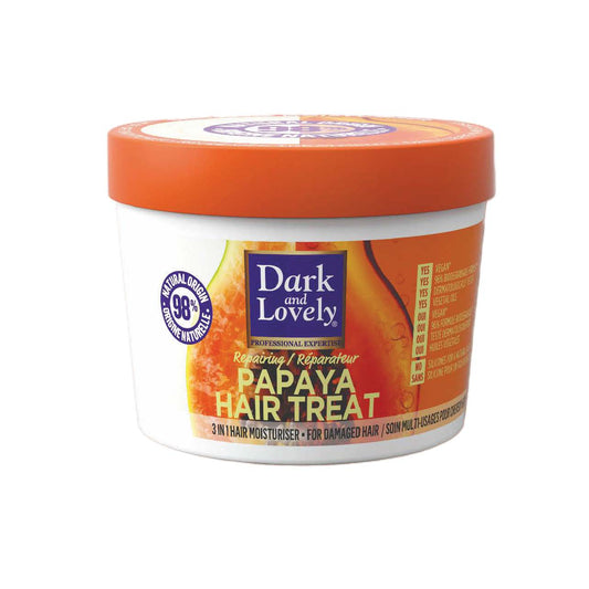 Dark & Lovely Hair Treatment Papaya - 390ml