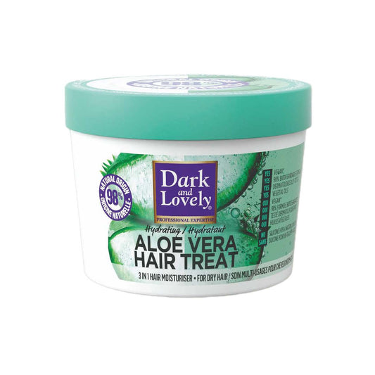 Dark & Lovely Hair Treatment Aloe Vera  - 390ml