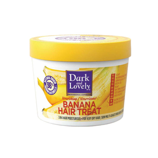 Dark & Lovely Nourishing Hair Treatment Banana - 390ml