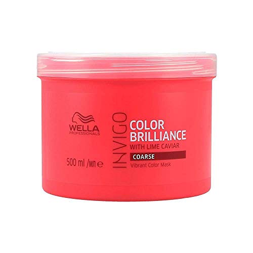 Wella Invigo Color Brilliance Vibrant Color Mask 500ml