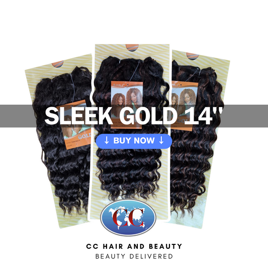 Noble Sleek Synthetic Hair - Freedom Weave 14" & 18"