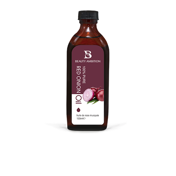 Beauty Ambition 100%  Red Onion Oil