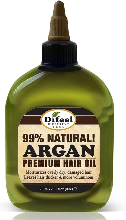 Difeel Argan Hair Oil - 75ML