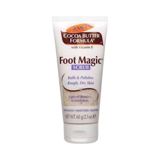 Palmers Cocoa Butter Formula Foot Magic Scrub - 2.1 Oz