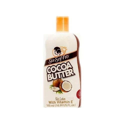 Sta Sof Fro Cocoa Butter - 16.9oz