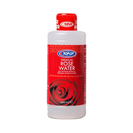 Topop Premium Rose Water - 200Ml