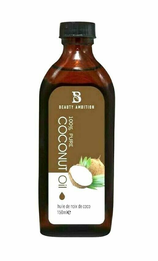Beauty Ambition 100% Pure Coconut Oil - 150ml