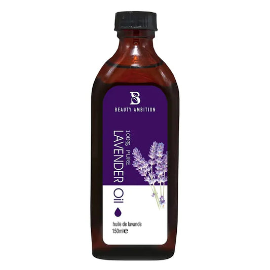 Beauty Ambition 100% Pure Lavender Oil - 150ml