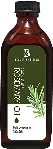 Rosemary Oil Beauty Ambition 100% Natural and Herbal Oil 150ml
