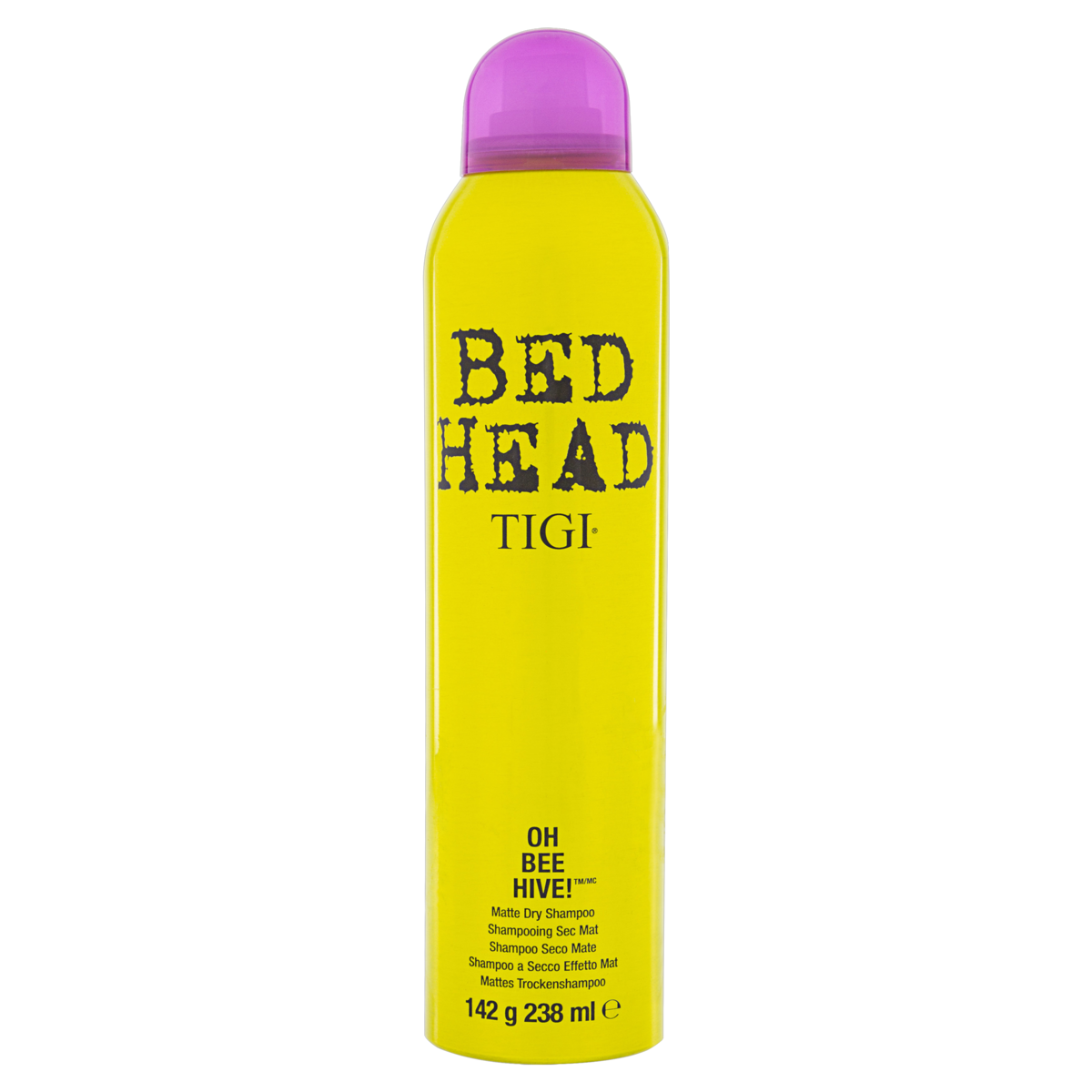 Tigi Bed Head Oh Bee Hive Volumizing Dry Shampoo - 238ml
