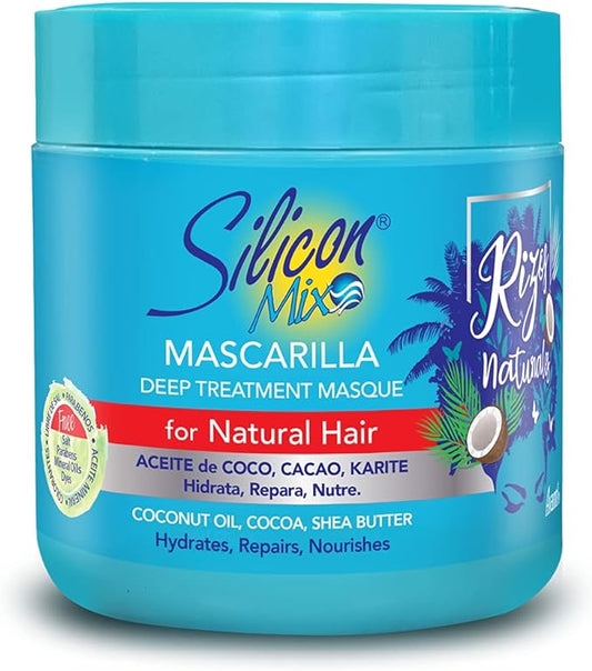 Silicon Mix Rizos Natural Hair Mask