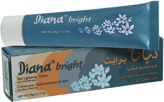 Diana bright Skin Lightening Cream 1.7oz
