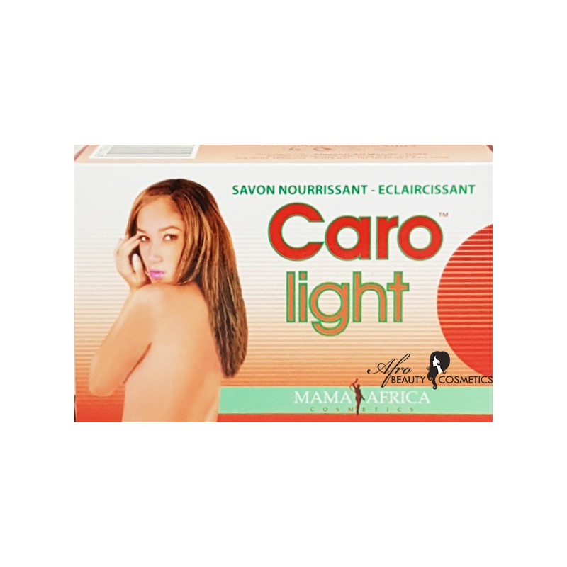 Mama Africa Caro Light Lightening Soap - 200g
