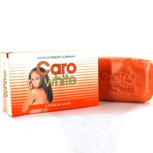 Caro White Lightening Beauty Soap With Carrot Oil - 200g