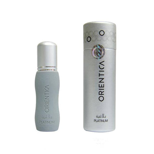 Platinum Concentrated Roll On Perfume Oil - 6ml