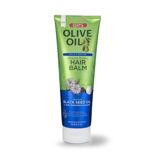Organic Root Stimulator Olive Oil Relax & Restore Hair Balm - 8.5oz