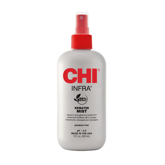 Chi Infra Keratin Mist Leave In Strenghtening  Treatment 355ml