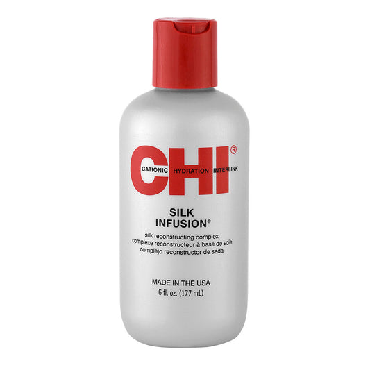 Chi Silk Infusion Reconstructing Serum For Damaged Hair - Avaliable In 2 Sizes