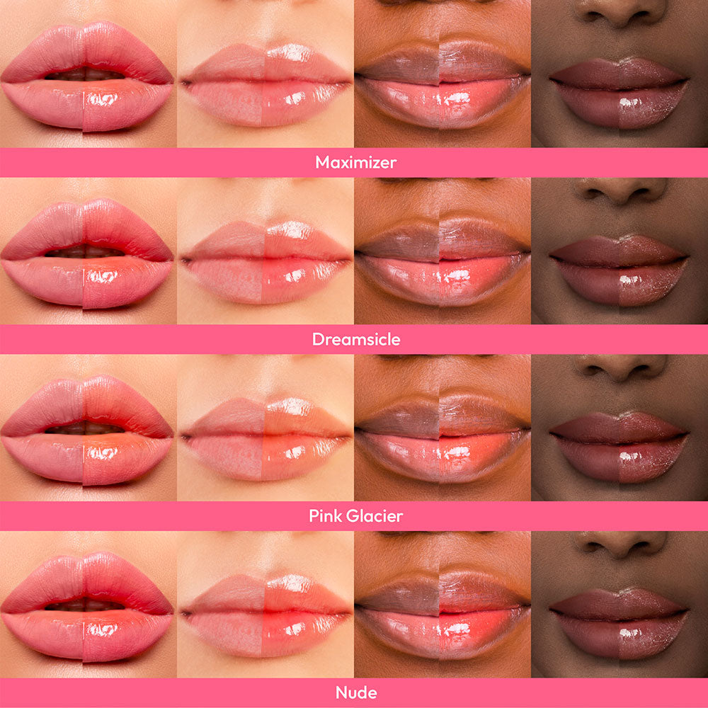 Ruby Kisses Plumping Lip Gloss