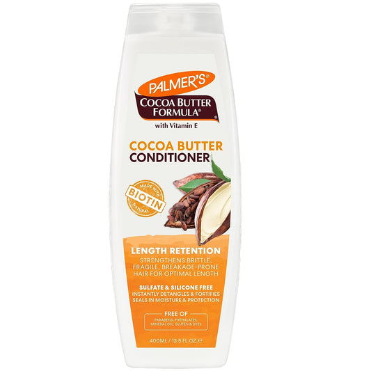 Palmer's Cocoa Butter & Biotin Length Retention Conditioner - 13.5 Ounce