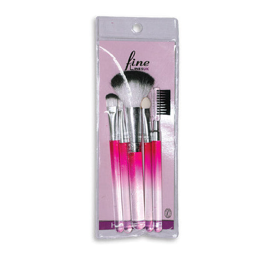 Fine Lines Cosmetic Brush Set 730-10