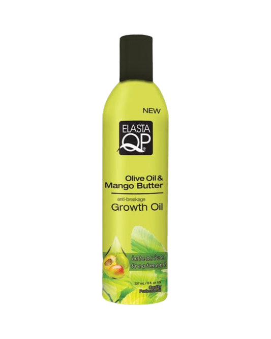 Elastaqp Qp Olive Oil And Mango Butter Anti Breakage Growth Oil 237Ml
