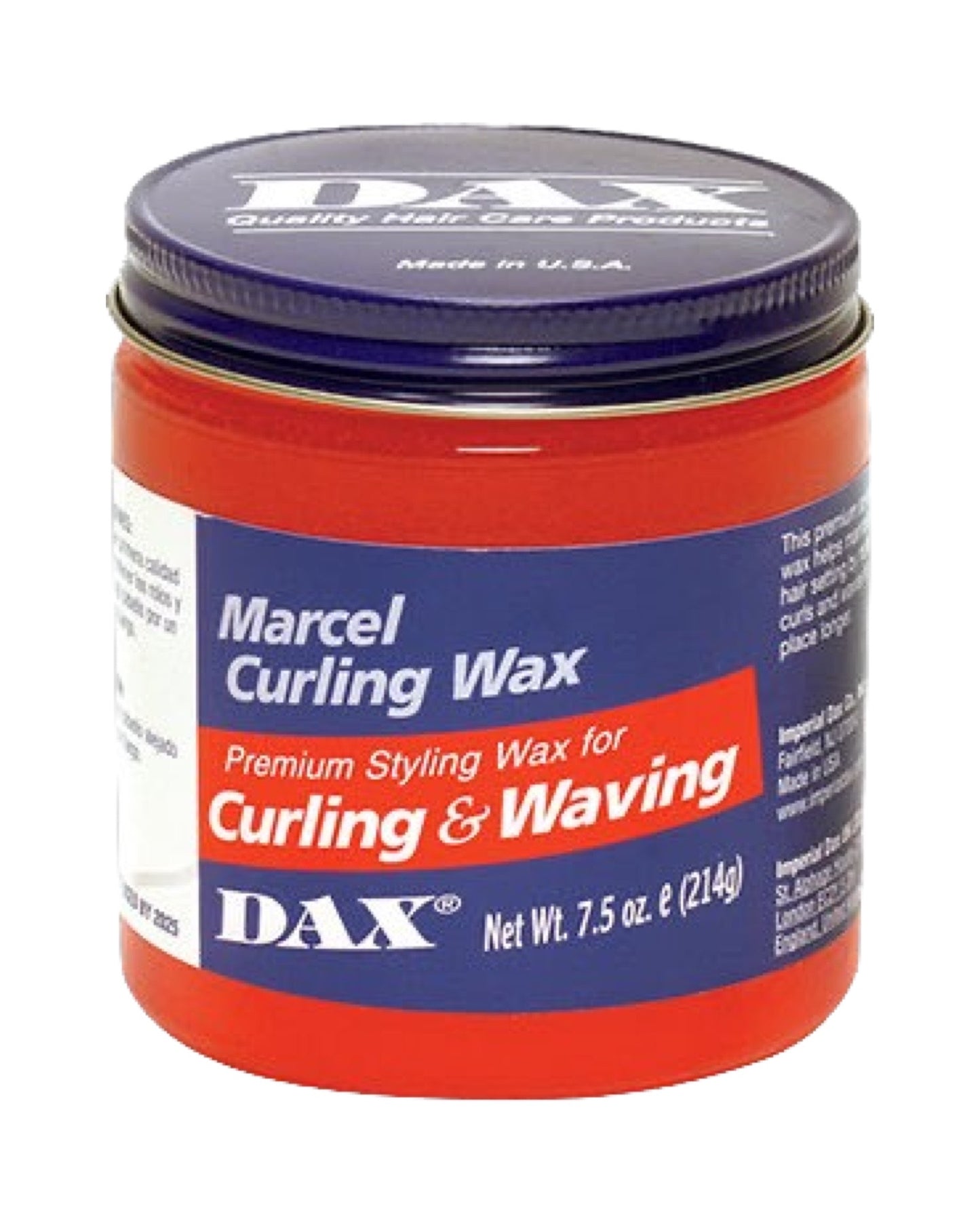 Dax Marcel Curling Wax 214G