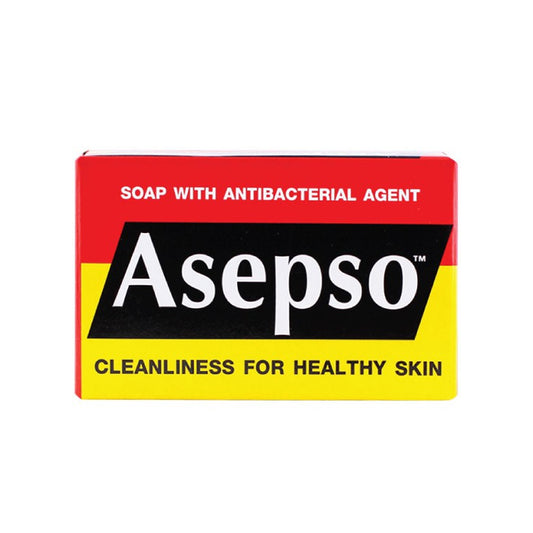 Asepso Original Antibacterial Bar Soap 2.8oz