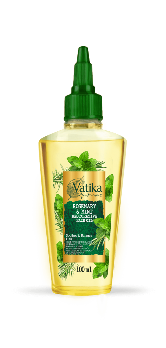 Vatika Afro Naturals Hair Oil 100ml