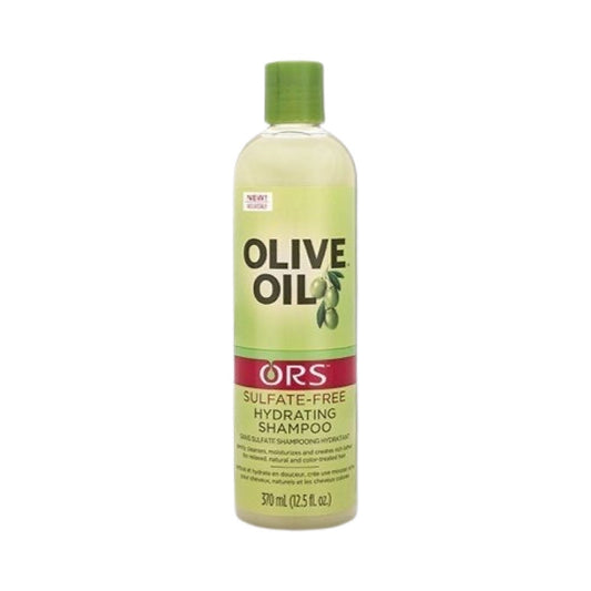 Organic Root Stimulator Olive Oil Sulfate Free Hydrating Shampoo - 12.05Oz