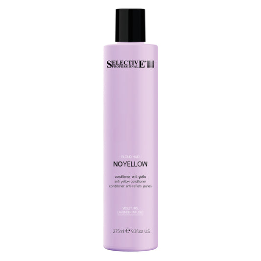 Selective Professional Blond Hair No Yellow Conditioner - 9.3oz
