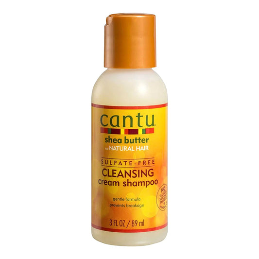 Cantu Cleansing Shampoo Travel Size - 3oz