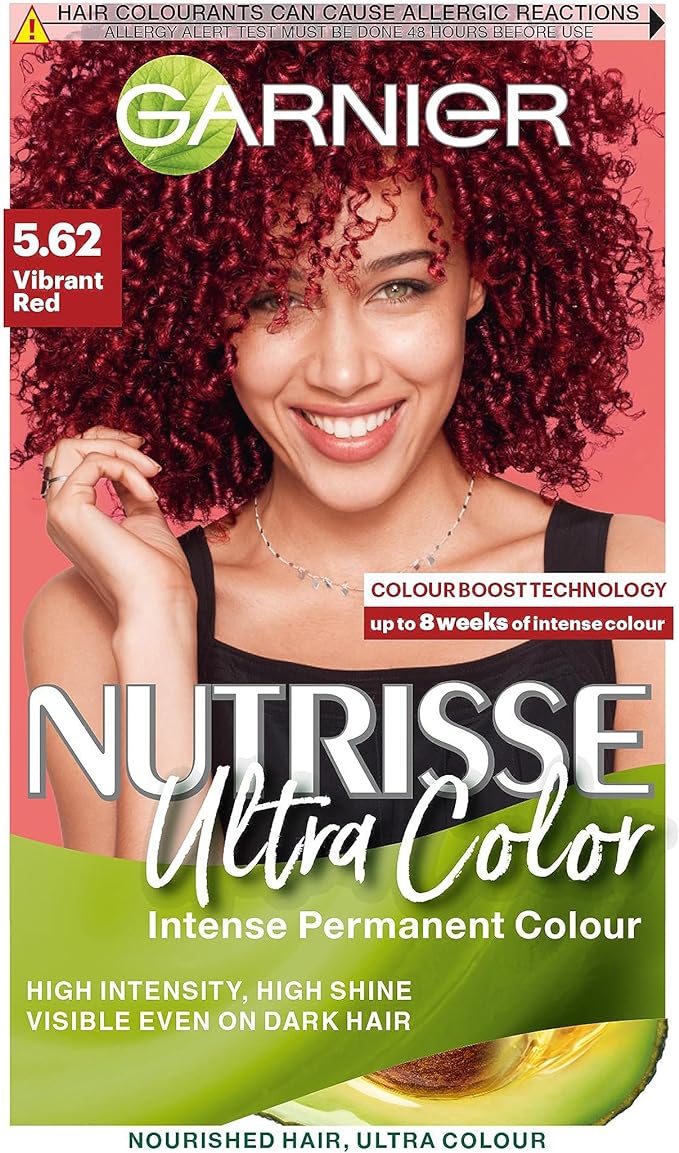 Garnier nutrisse Hair Dyes
