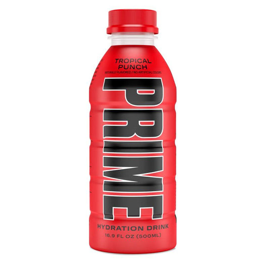 Prime Hydration Drink Tropical Punch 500ml