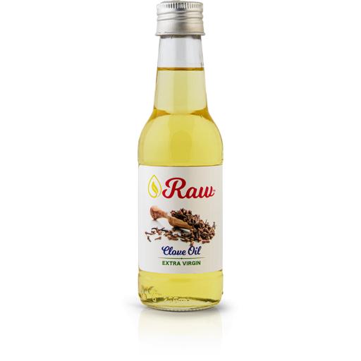Raw Extra Virgin Clove Oil - 200ml