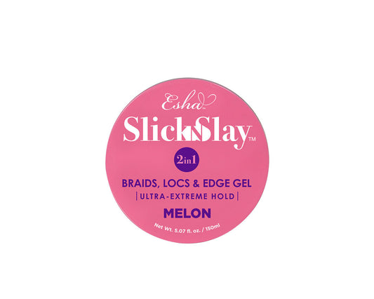 Esha Slick N Slay 2-IN-1 Braid & Edge Gel - Melon Scent