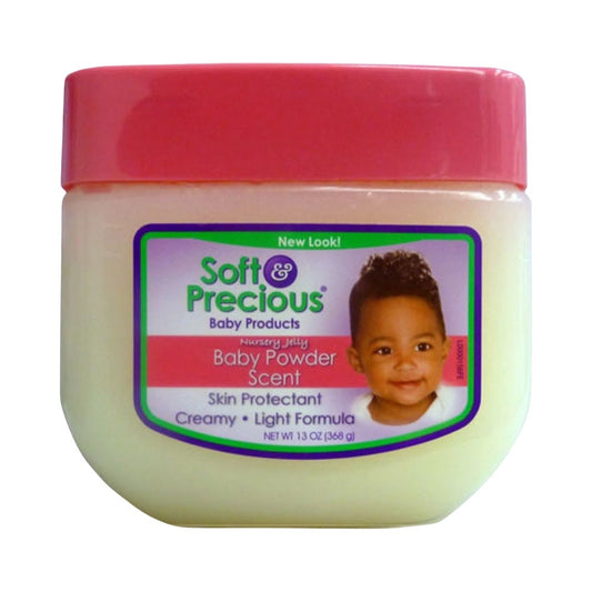 Soft & Precious Nursery Jelly Skin Protectant Creamy - 368G