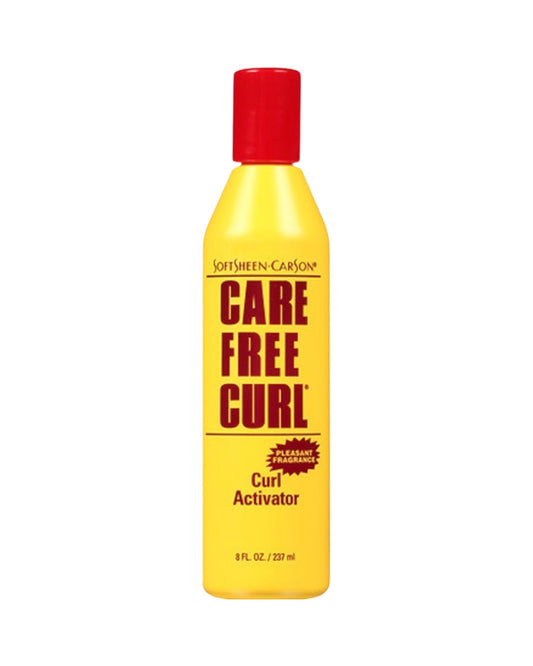 Softsheen-Carson Care Free Curl Curl Activator - 237Ml