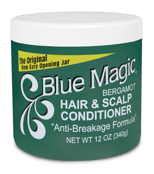 Blue Magic Hair And Scalp Conditioner - 12oz