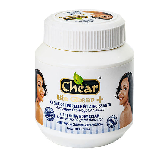Chear Bio Chear + Lightening Body Cream (Jar)