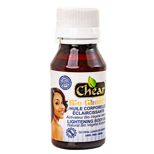Chear Bio Chear + Lightening Body Oil