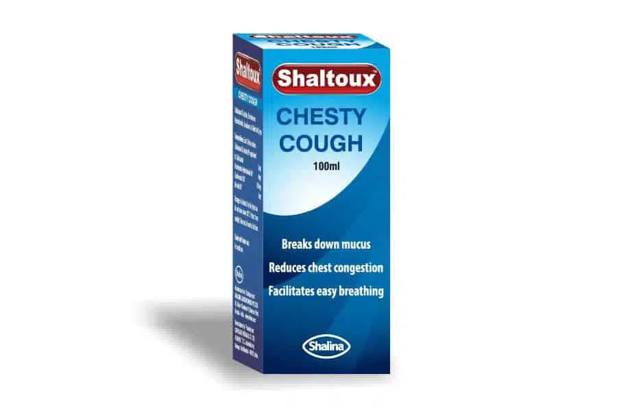 Shaltoux Chesty Cough Syrup CC Hair & Beauty