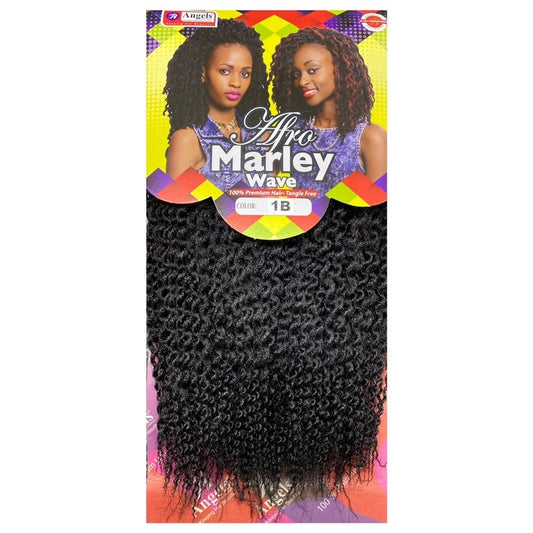 Angels Afro Marley Wave