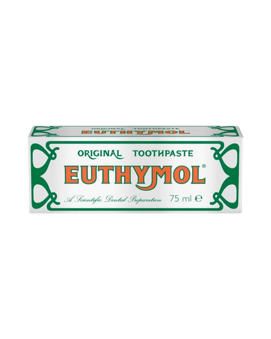 Euthymol Original Toothpaste 75Ml