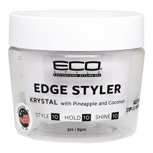 Eco Edge Styler Krystal Pineapple & Coconut-30z